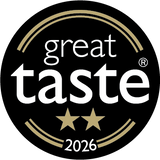 Great Taste 2026 2-star award
