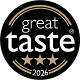 Great Taste 2026 3-star award