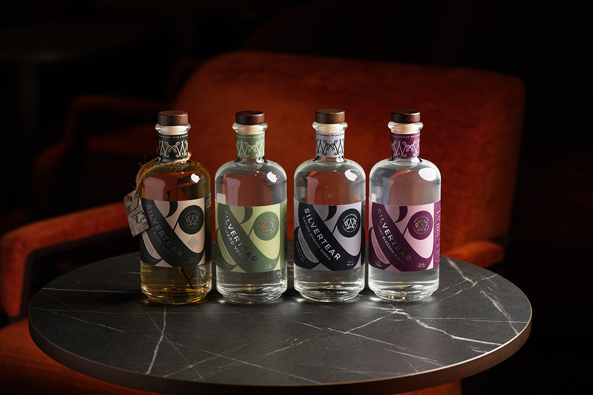 Why Everyone's Suddenly Obsessed With Premium Vodka (And Why We're Not Surprised)
