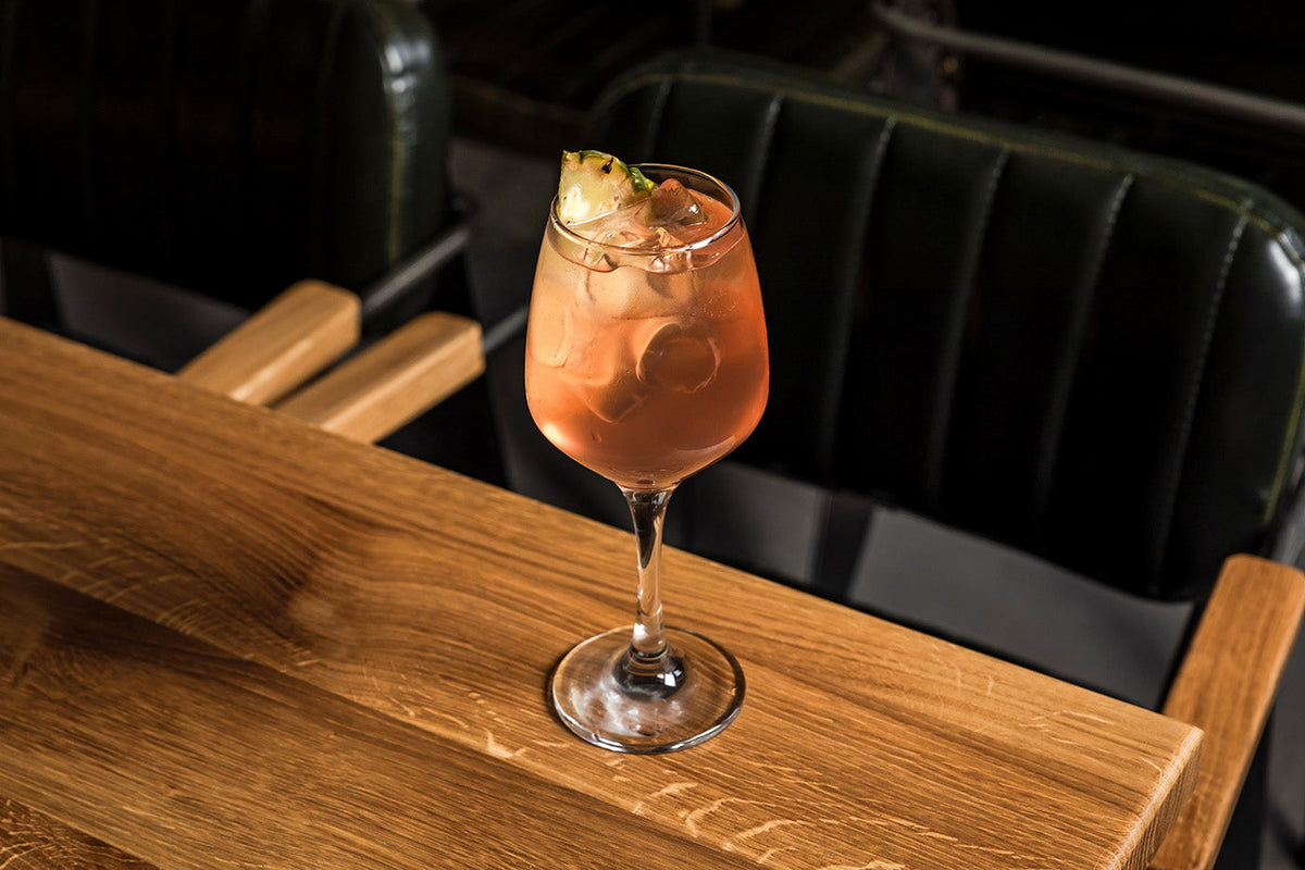 Low ABV Cocktails: Why Bars Are Falling for Natural, Premium Drinks