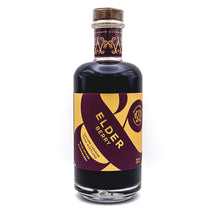 Wild Spiced Elderberry Liqueur