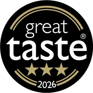 Great Taste 2026 3-star award