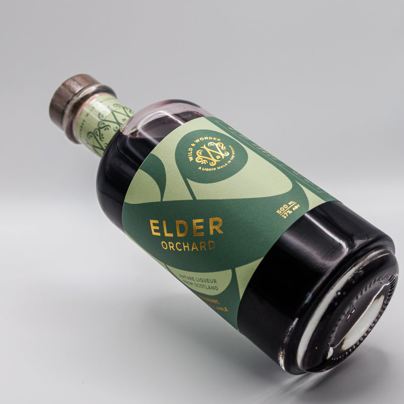 Elder Orchard Liqueur