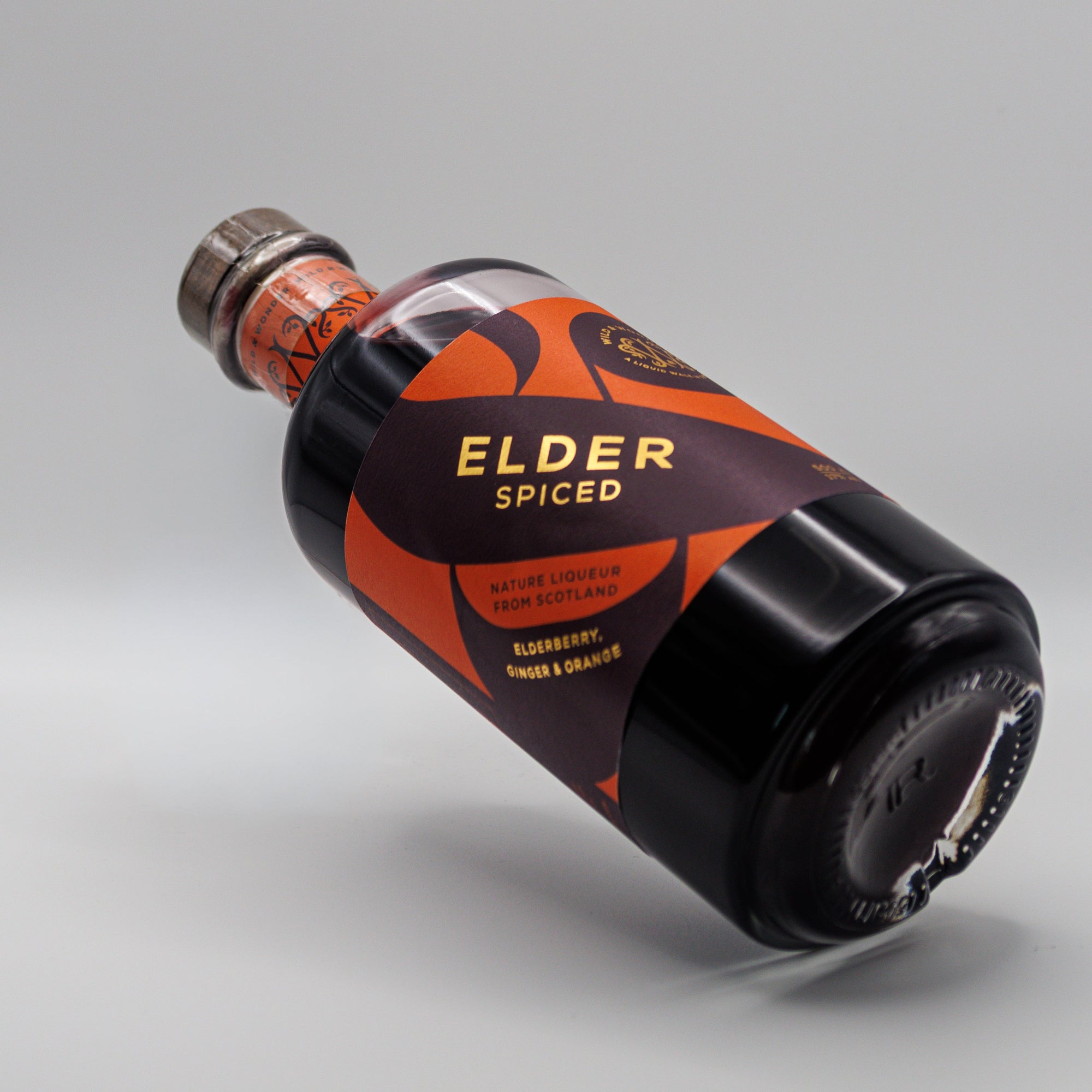 Elder Spiced Liqueur
