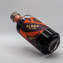 Elder Spiced Liqueur