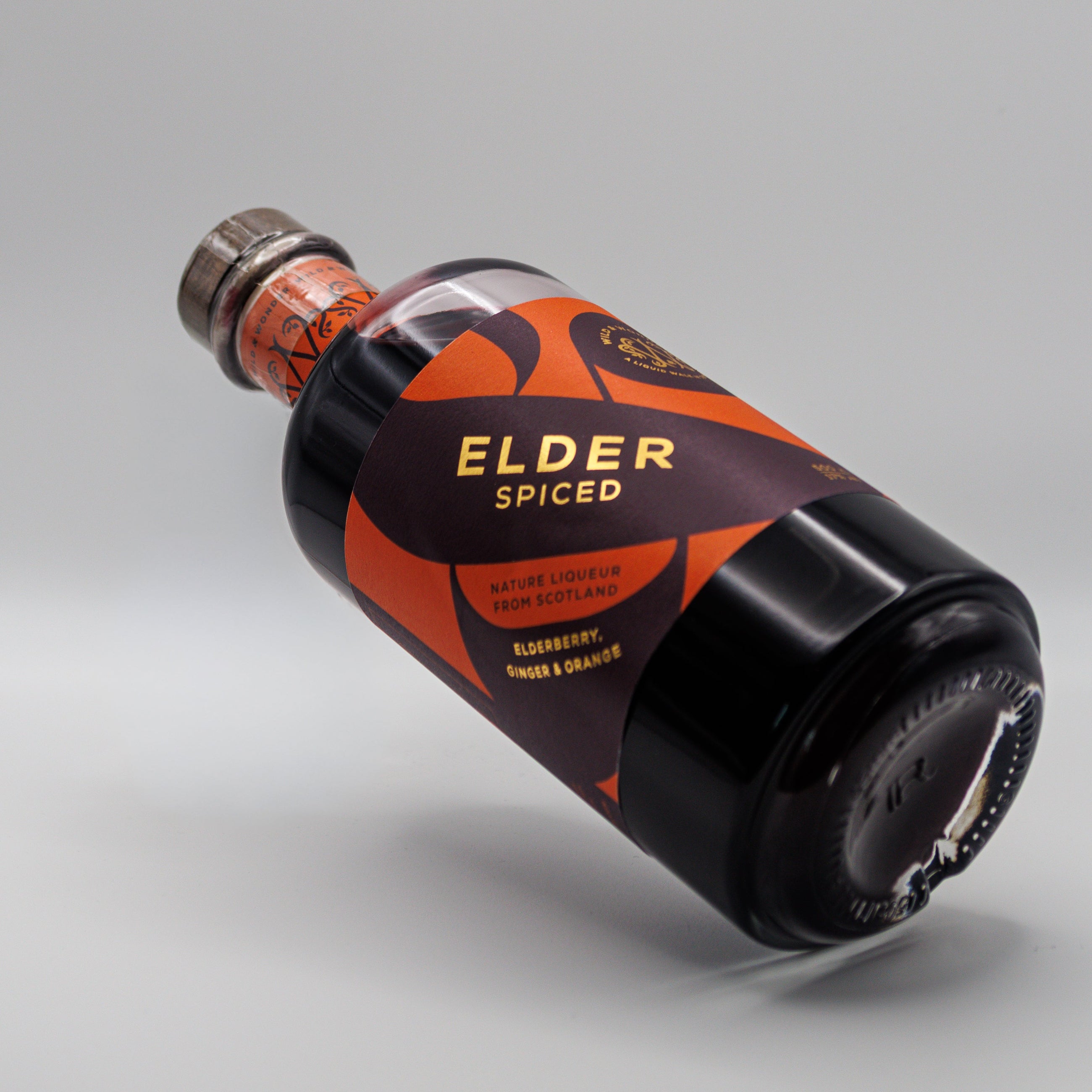 Elder Spiced Liqueur
