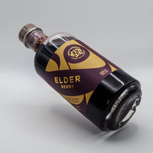 Wild Spiced Elderberry Liqueur
