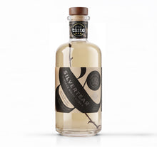 Bottle of Silvertear vintage birch sap vodka by Wild & Wonder on a clean white background. Features a 3 star Great Taste 2026 badge on the neck of the bottle